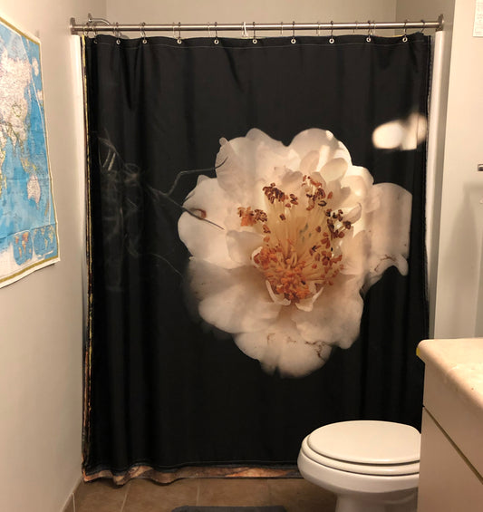 Azalea Shower Curtain